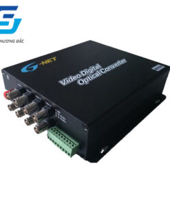 Bộ chuyển đổi video sang quang 8 kênh 720P 960P