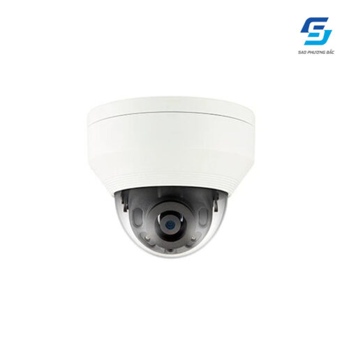 CAMERA IP DOME HỒNG NGOẠI WISENET 4MP QNV-7020R/VAP
