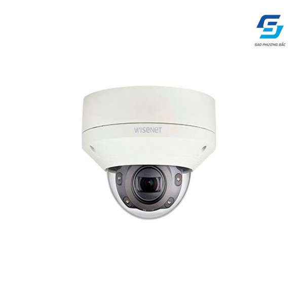 CAMERA IP DOME HỒNG NGOẠI WISENET 2MP XND-6080RV/VAP